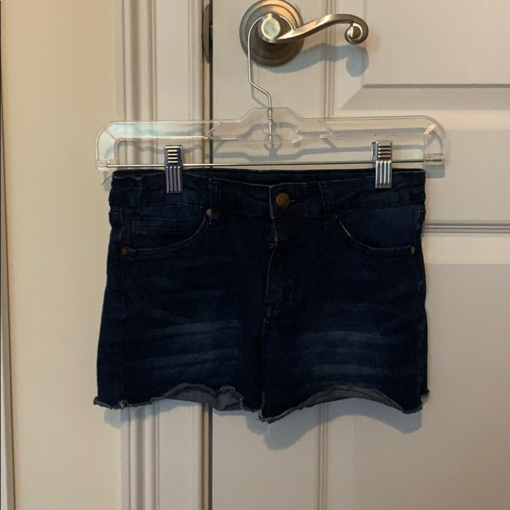 Joe’s Girls Jean Shorts